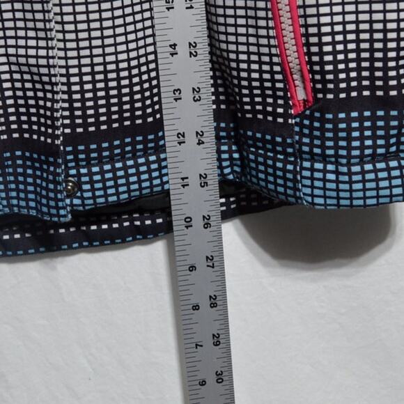 Killtec Level 3 Ski Jacket Breathable Waterproof Windproof Hooded Size Youth 14 - Picture 13 of 14